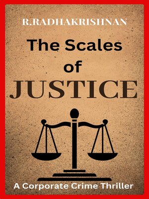 cover image of The Scales of Justice